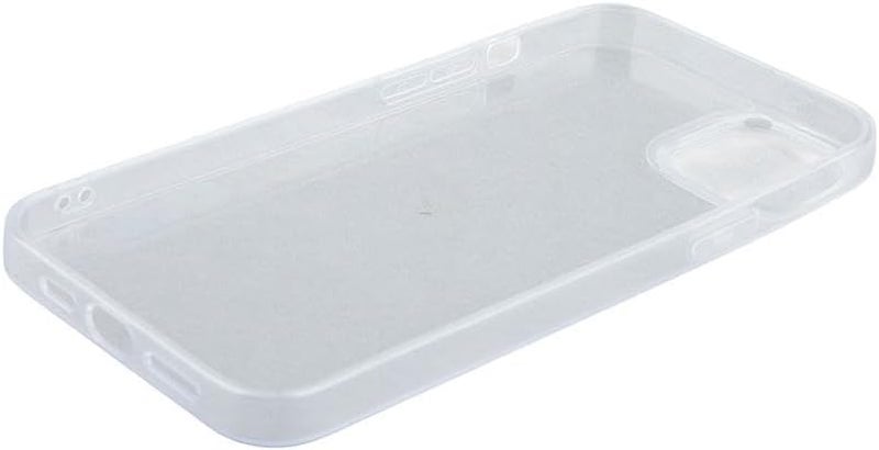 Daiso Double Guard Clear Smartphone Case for iPhone 14 Plus - Image 3